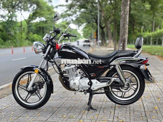 Honda Shadow 2017 Đen 2790 km