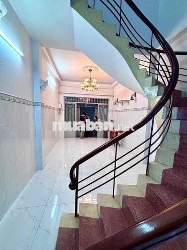 NHÀ MỚI SƠN SỬA NGUYỄN VĂN KHỐI