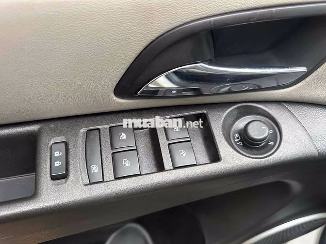 Chevrolet Cruze LTZ 2016 Trắng Tự động