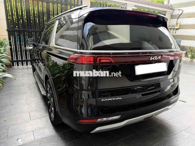 ❤Kia Carnival Luxury 2.2 D xe đẹp bao check