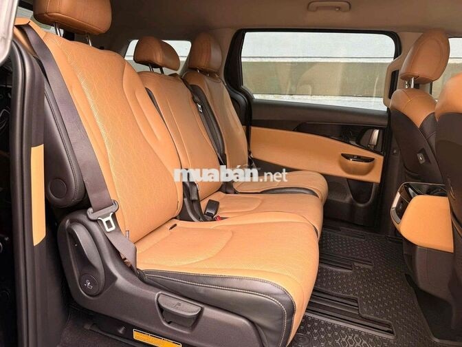 ❤Kia Carnival Luxury 2.2 D xe đẹp bao check