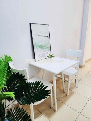 Studio ban công tại Điện Biên Phủ Q3 Vòng Xoay Dân Chủ, Chung cư Hà Đô