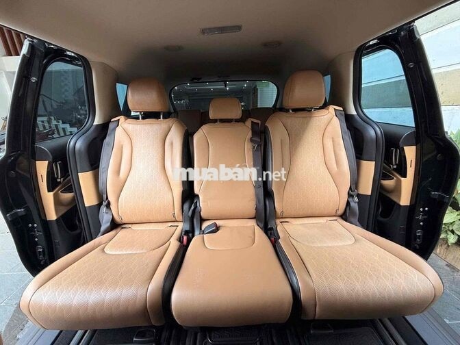 ❤Kia Carnival Luxury 2.2 D xe đẹp bao check