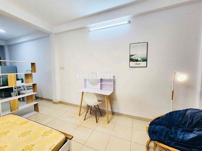 Studio ban công tại Điện Biên Phủ Q3 Vòng Xoay Dân Chủ, Chung cư Hà Đô