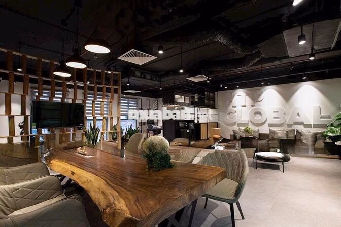 Cho thuê tòa nhà 2000m2 Hoàng Văn Thụ, Phú Nhuận