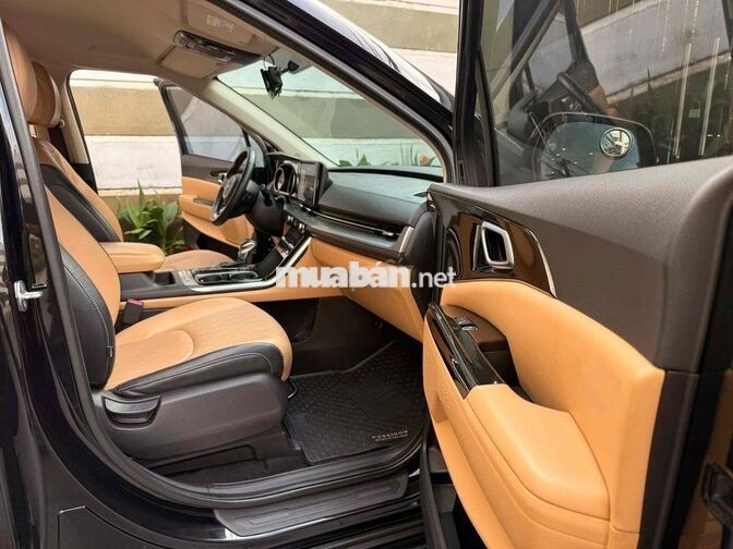 ❤Kia Carnival Luxury 2.2 D xe đẹp bao check