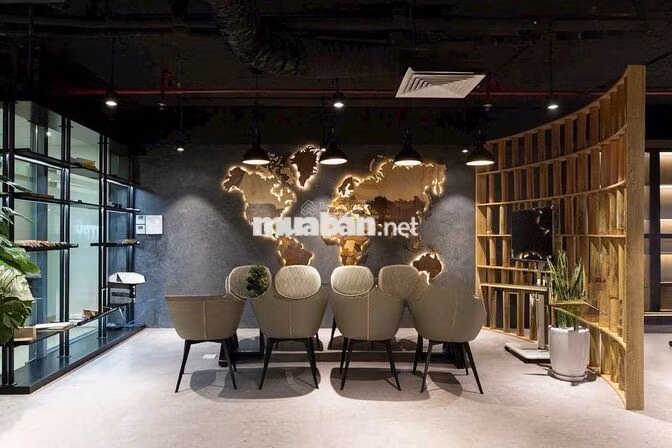 Cho thuê tòa nhà 2000m2 Hoàng Văn Thụ, Phú Nhuận