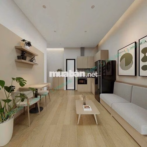 🔥 TÒA CĂN HỘ MỚI – CỒN DẦU 18 | HÒA XUÂN 🔥
