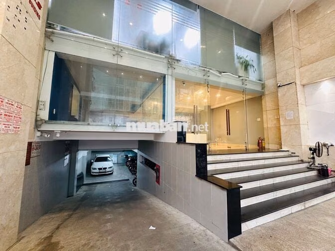 CHO THUÊ BUILDING DT 1.200M2 TRUNG TÂM QUẬN PHÚ NHUẬN 