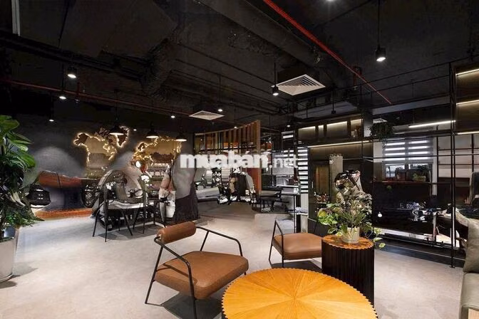 Cho thuê tòa nhà 2000m2 Hoàng Văn Thụ, Phú Nhuận