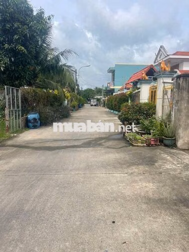 Chủ ngộp cần bán đất 246m2 ngay X.Tân An Hội Củ Chi Giá 825 triệu