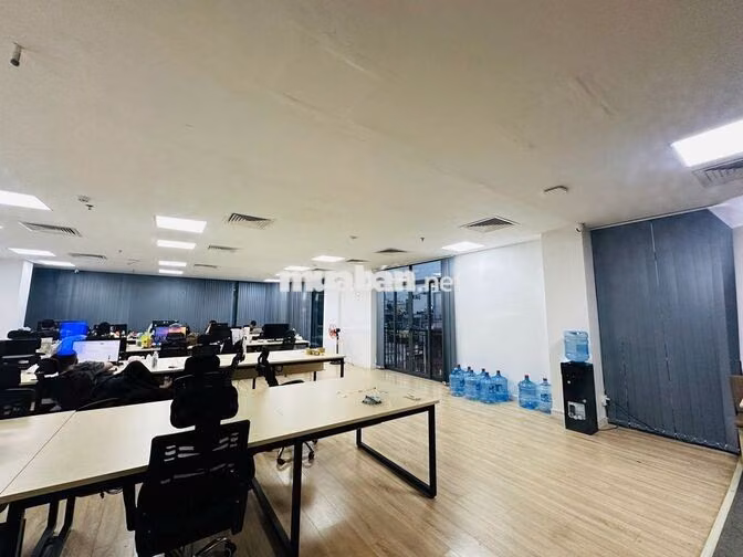 CHO THUÊ BUILDING DT 1.200M2 TRUNG TÂM QUẬN PHÚ NHUẬN 