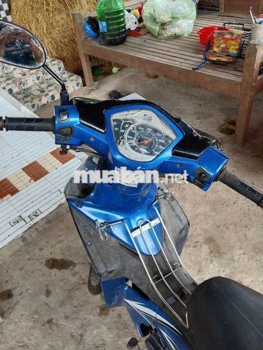 Honda Wave RSX Xanh
