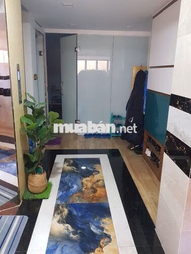 🛑CHO THUÊ NHÀ MẶT TIỀN PHẠM HUY THÔNG🛑5X18M TRỆT 5 LẦU 8PN - THANG MÁY