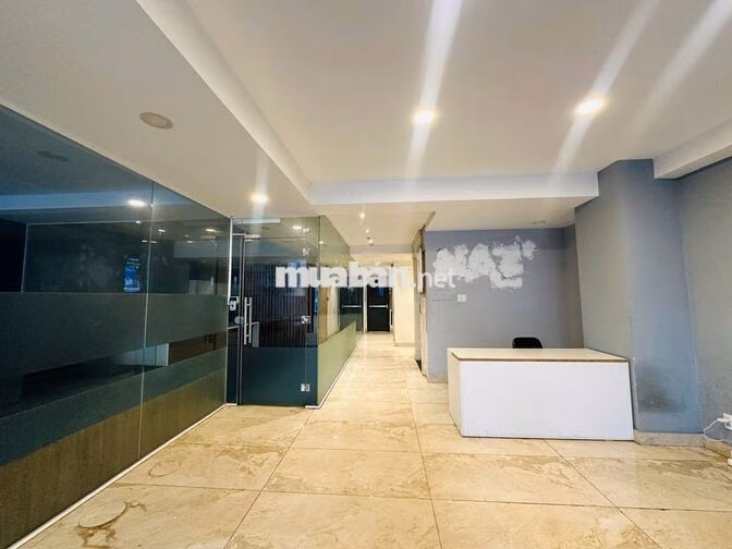 CHO THUÊ BUILDING DT 1.200M2 TRUNG TÂM QUẬN PHÚ NHUẬN 