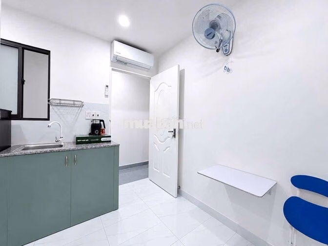 KHAI TRƯƠNG PHÒNG STUDIO FULL NỘI THẤT – GẦN CVPM, ĐH GTVT, LDXH 