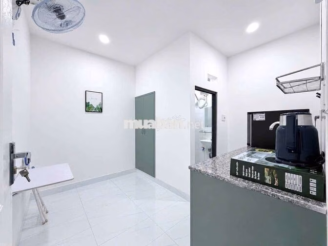 KHAI TRƯƠNG PHÒNG STUDIO FULL NỘI THẤT – GẦN CVPM, ĐH GTVT, LDXH 