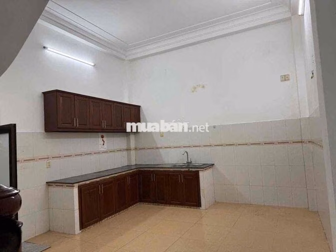 NHÀ HẺM 1/ PHẠM VĂN BẠCH, P15 TÂN BÌNH – HẺM 6M THÔNG