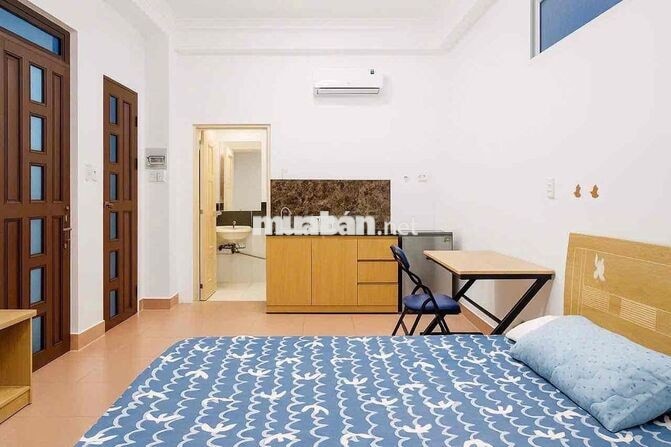 💥PHÒNG FULL NỘI THẤT - GẦN SÂN BAY - THANG MÁY