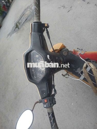 Honda Wave Vàng