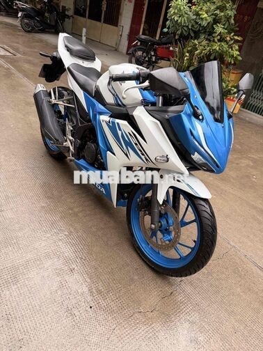 Honda CBR150R 2023 Trắng, Xanh 15380 km bstp