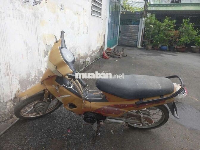 Honda Wave Vàng