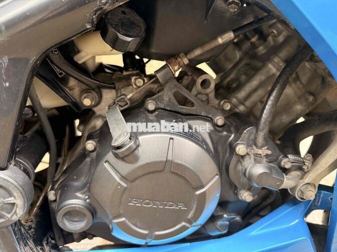 Honda CBR150R 2023 Trắng, Xanh 15380 km bstp