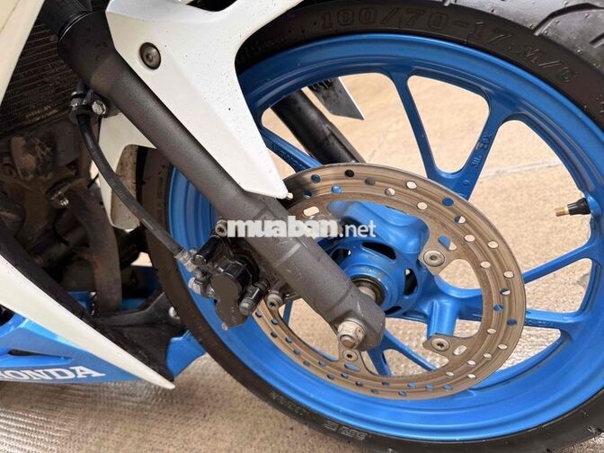 Honda CBR150R 2023 Trắng, Xanh 15380 km bstp
