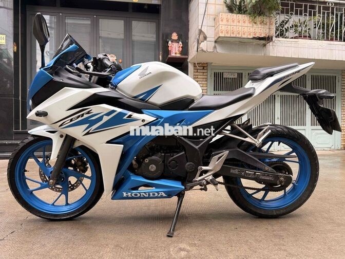 Honda CBR150R 2023 Trắng, Xanh 15380 km bstp