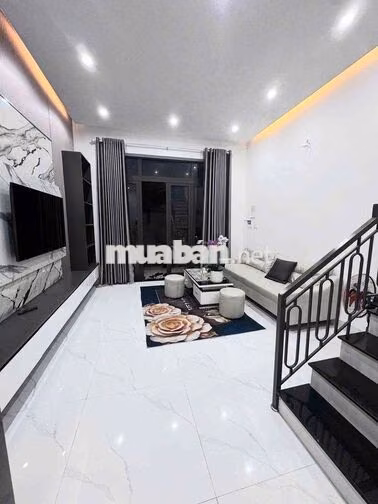 CHO THUÊ NHÀ 2 TẦNG KIỆT 586 ĐIỆN BIÊN PHỦ