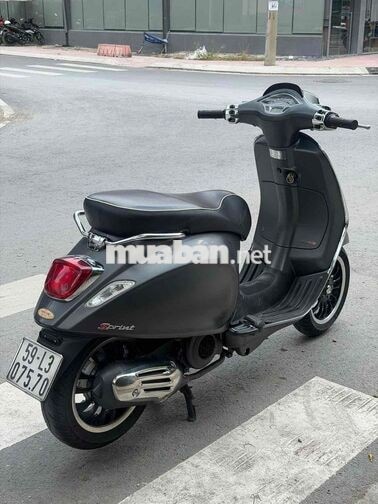 Piaggio Vespa 125 ABS 2020 Xám 22000 km