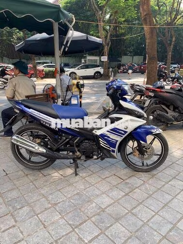 Yamaha Exciter 135 2014 Xanh trắng