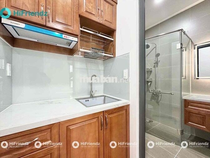 CĂN HỘ MỚI XÂY HÌNH THẬT TƯ VẤN THẬT TRUNG TÂM QUẬN GÒ VẤP GẦN VLU IUH