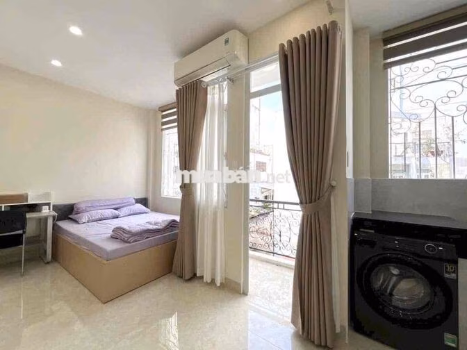 🌟CHDV ĐẦY ĐỦ NỘI THẤT THUẬN TIỆN ĐI ĐH GTVT - HUFLIT - NGUYỄN ẢNH THỦ