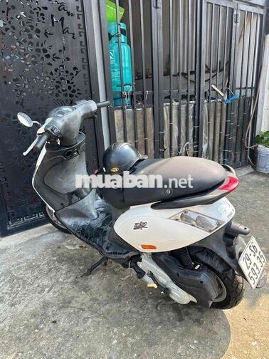 Piaggio Zip 2017 Trắng