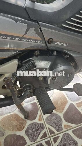 Honda Future Neo 2007 Đen
