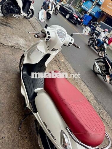 🟡🟡 Kymco Like 50c cuối 2018 Trắng có trả góp