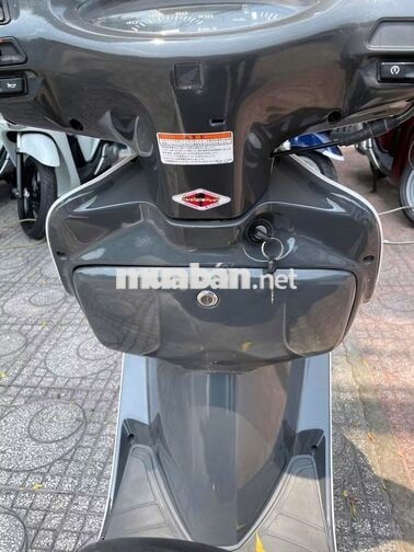 Honda Spacy 125cc 2008 Trắng HQCN