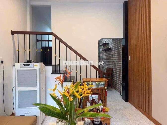 CHO THUÊ NHÀ 2 TẦNG KIỆT TRẦN CAO VÂN