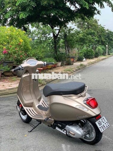 Piaggio Vespa Sprint 125 Abs Nâu Đồng TFT Có Góp🎉🎉