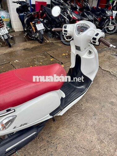🟡🟡 Kymco Like 50c cuối 2018 Trắng có trả góp