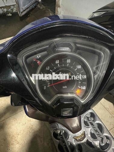Honda Vision 2018 khoá Smartkey Hộ Trợ Góp