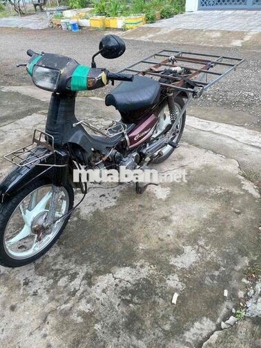 Honda Dream Nâu