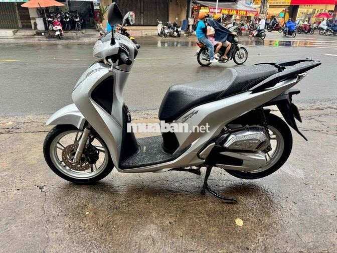 ❇️❇️ SH 125 CBS khoá Smartkey Bạc đen ngay chủ