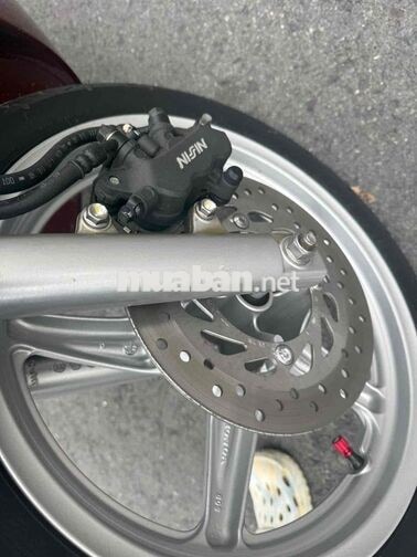 Honda SH125 hàng 3 cục mẫu  Ý 2011