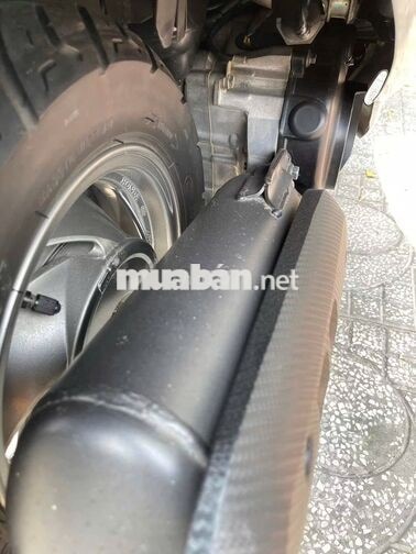 Honda Spacy 125cc 2008 Trắng HQCN