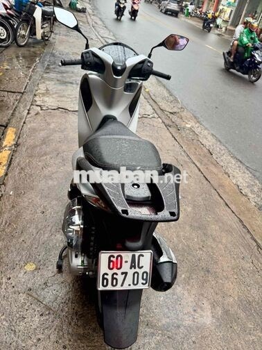 ❇️❇️ SH 125 CBS khoá Smartkey Bạc đen ngay chủ