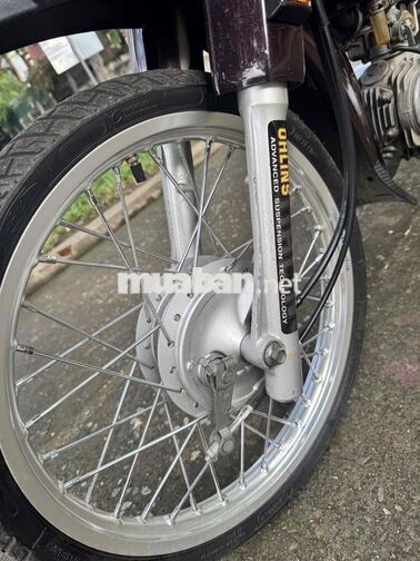 Honda Super Dream 2008 Nâu Xe số