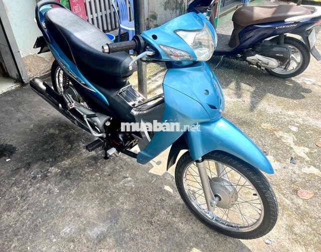 Daelim Xe số Xanh 50cc 2018