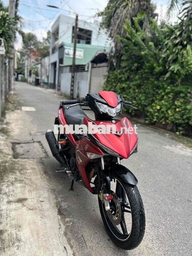 Yamaha Exciter 150 2019 Đỏ đen